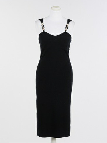 Сукня Міді / Чорний