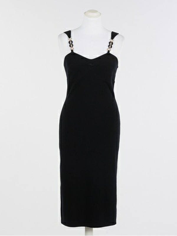 Сукня Міді / Чорний 242TP3181