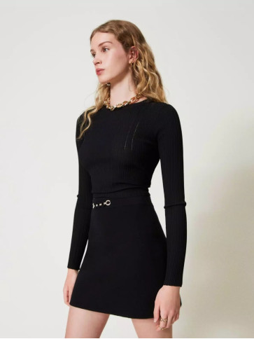 Спідниця / Чорний