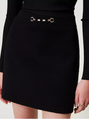 Спідниця / Чорний