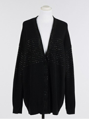 Кардіган / Чорний