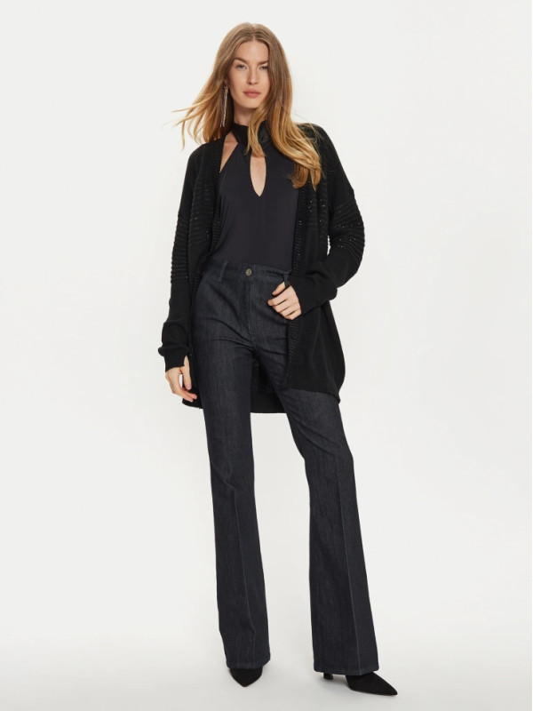 Кардіган / Чорний 242TP3273