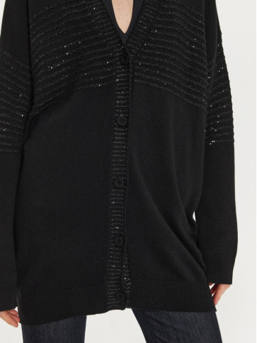 Кардіган / Чорний
