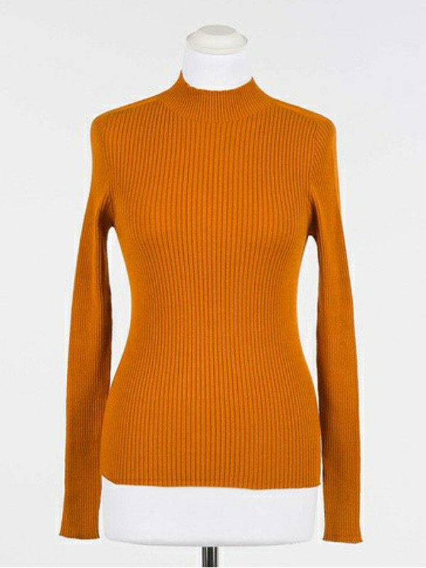 Водолазка / Пісочно - коричневий 242TP3523