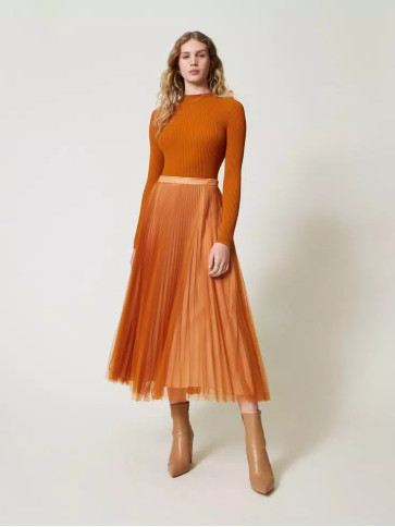 Водолазка / Пісочно - коричневий