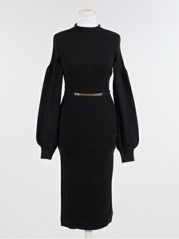 Сукня / Чорний 242TP3591