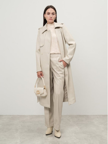 Светр / Старий білий