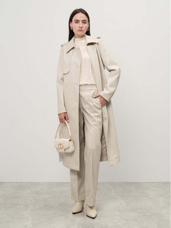 Светр / Старий білий 242TP3600