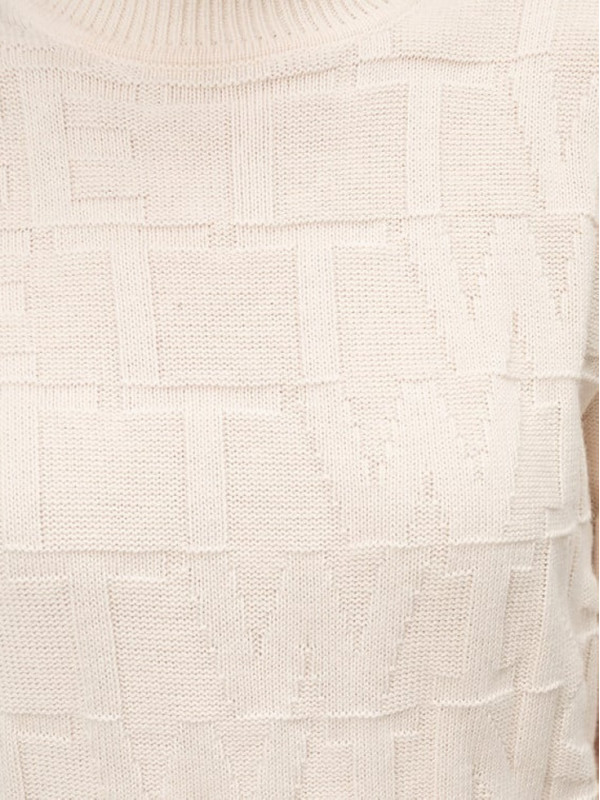 Светр / Старий білий 242TP3600