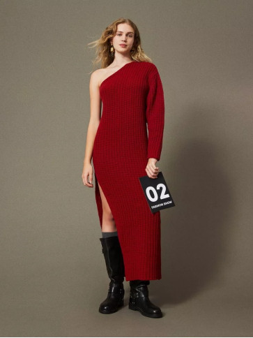 Сукня / Венеціанський червоний