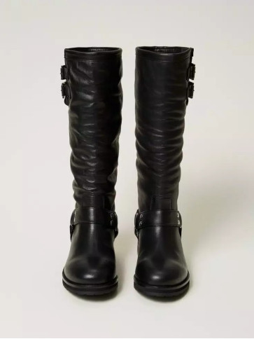 Черевики / Чорний