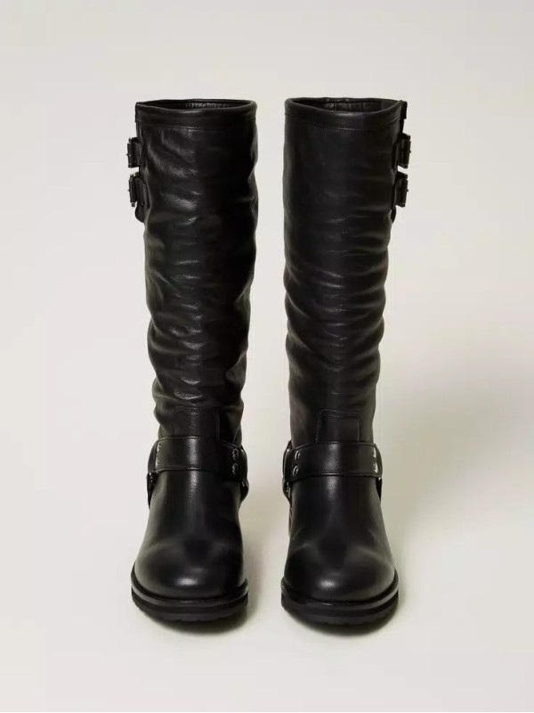 Черевики / Чорний 242TST020