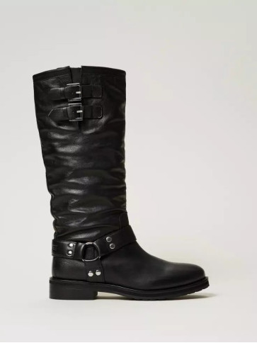 Черевики / Чорний