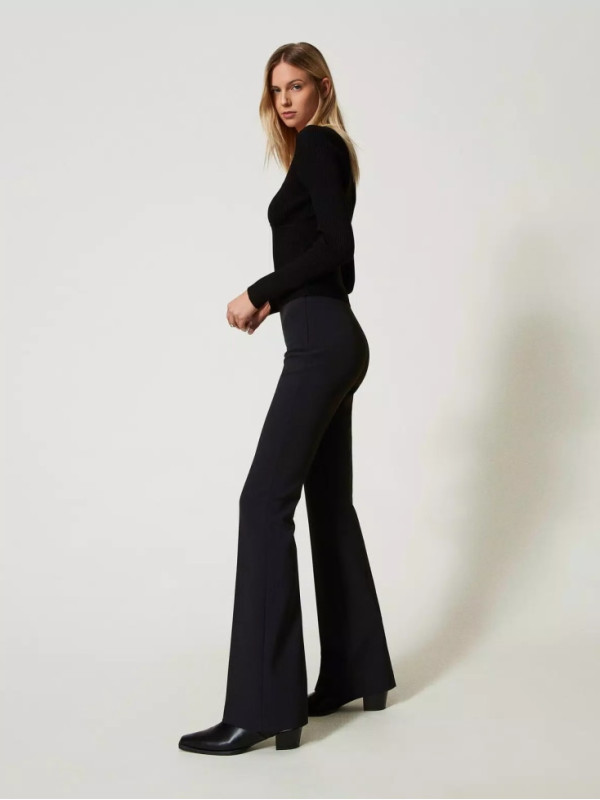 Штани / Чорний 242TT2113