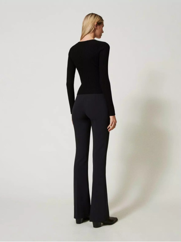 Штани / Чорний 242TT2113