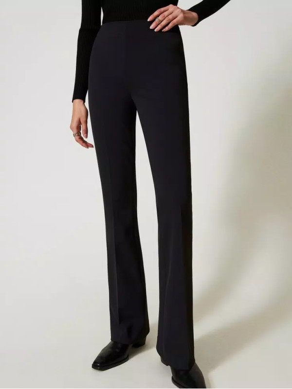 Штани / Чорний 242TT2113