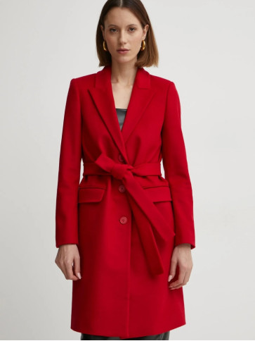 Пальто / Венеціанський червоний