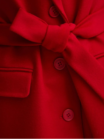 Пальто / Венеціанський червоний