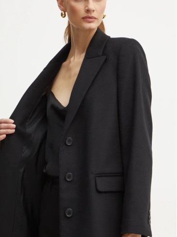 Пальто / Чорний