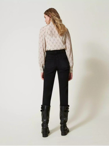 Джинси / Денім чорний