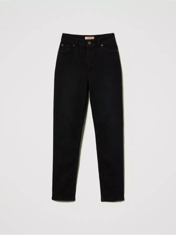 Джинси / Денім чорний 242TT2500