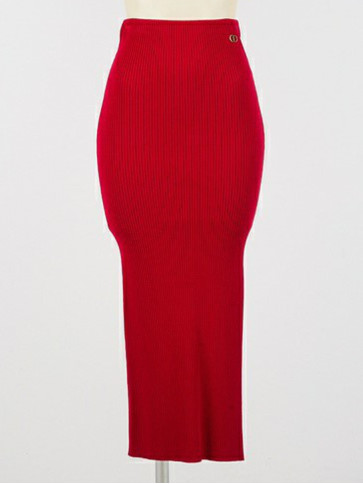 Спідниця / Венеціанський червоний