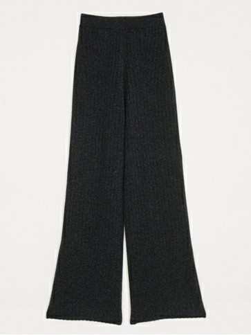 Штани / Сірий антрацит / меланж