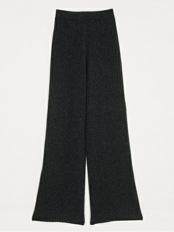 Штани / Сірий антрацит / меланж 242TT3361