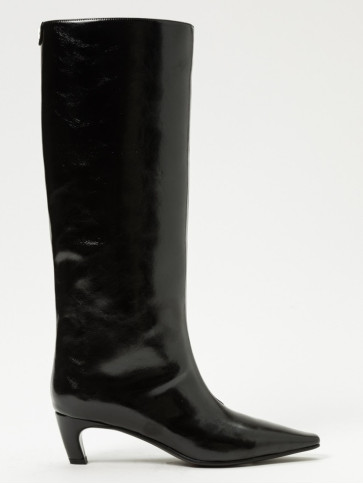 Чоботи / Чорний