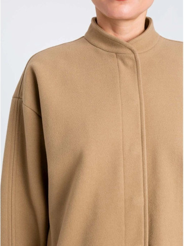 Бомбер / Смажений кокос