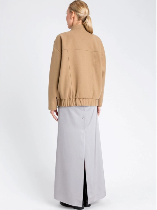 Бомбер / Смажений кокос 252AP2080