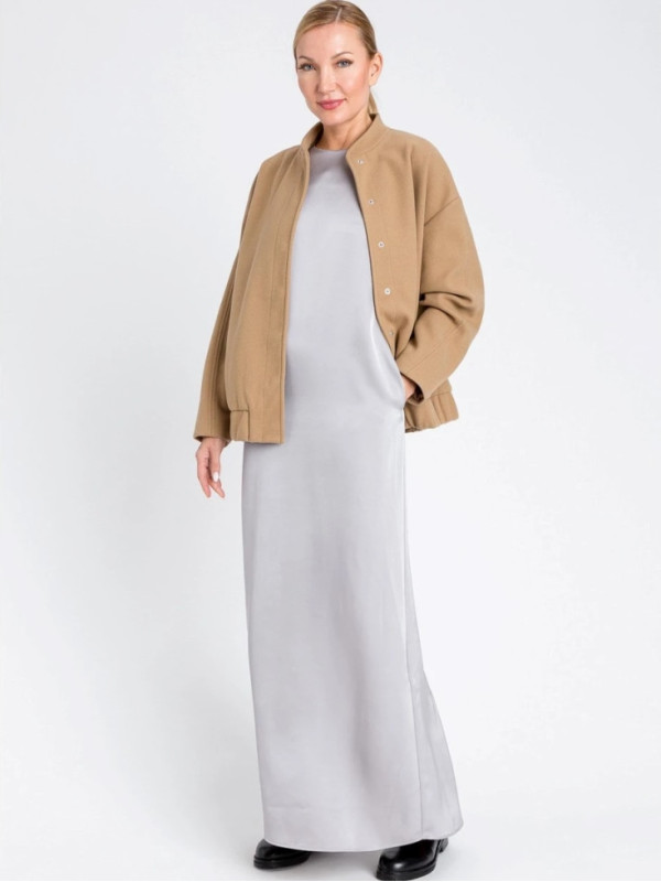 Бомбер / Смажений кокос 252AP2080