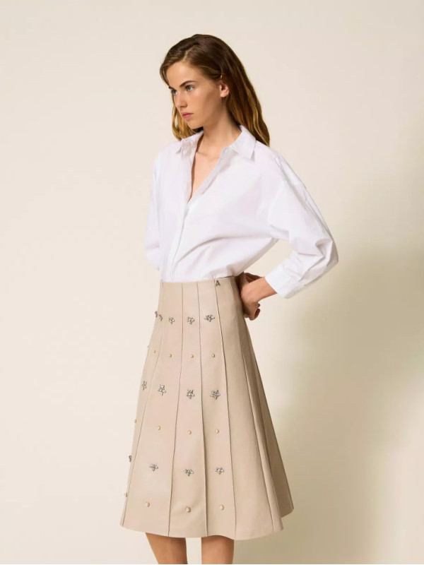 Сорочка з вузлом / Папір 252AP2200