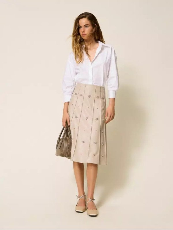 Сорочка з вузлом / Папір 252AP2200