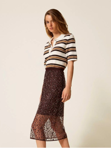 Спідниця / Горячий шоколад