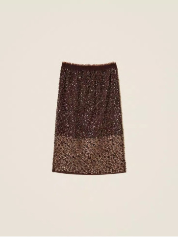 Спідниця / Горячий шоколад