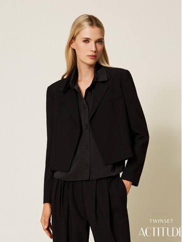 Блейзер / Чорний