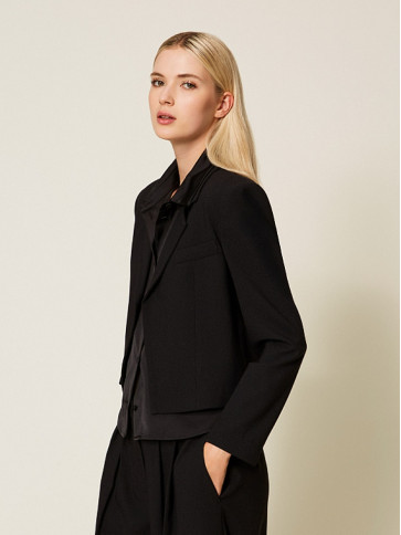 Блейзер / Чорний