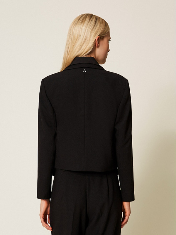 Блейзер / Чорний 252AP2291