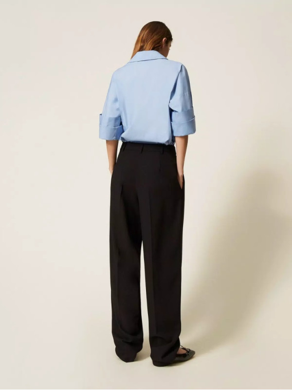 Штани / Чорний 252AP2294