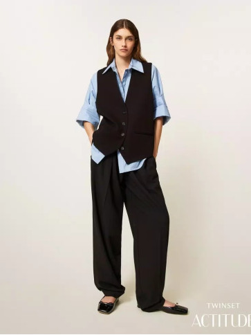 Штани / Чорний