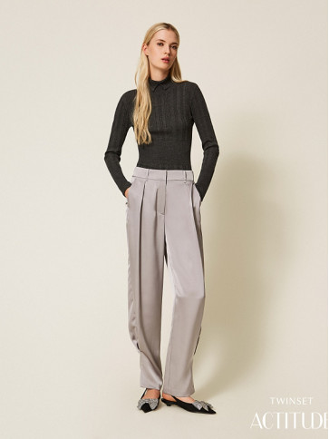 Штани / Сірий попіл