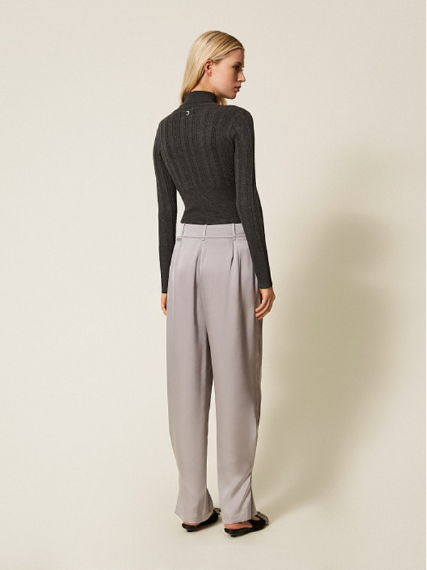 Штани / Сірий попіл