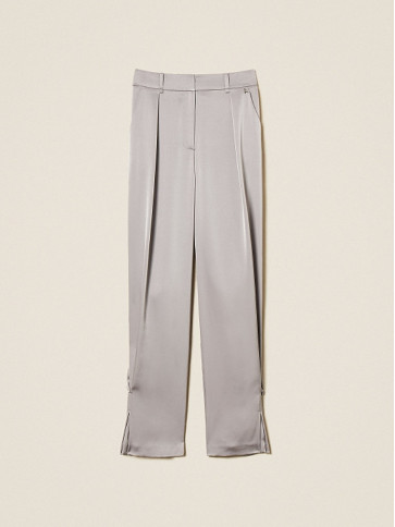 Штани / Сірий попіл