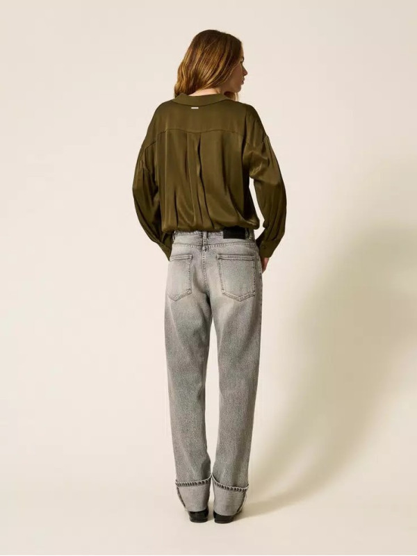 Джинси / Сірий денім 252AP2430