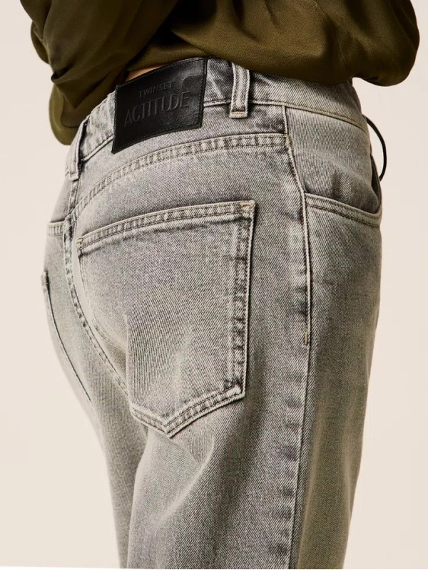 Джинси / Сірий денім 252AP2430