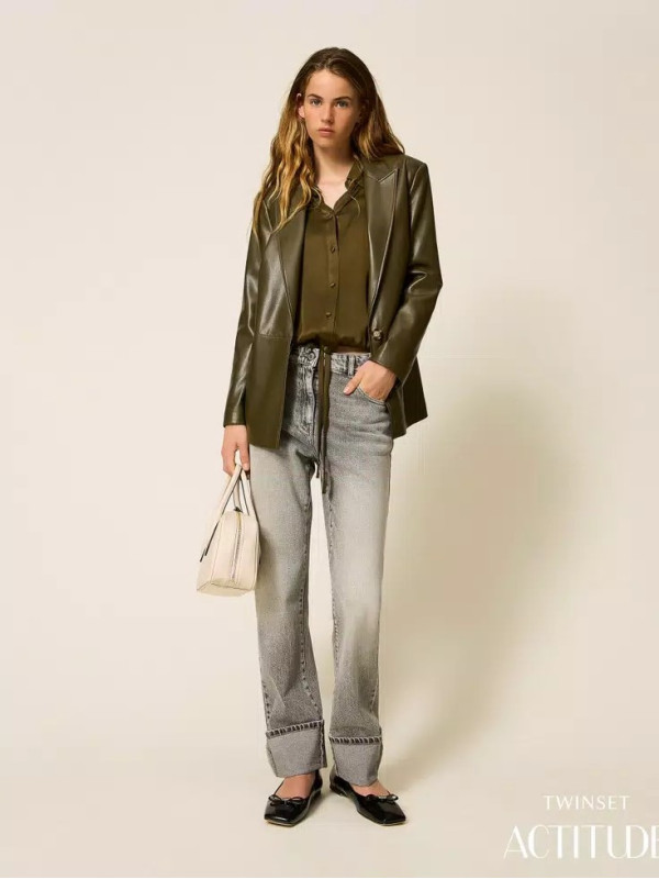 Джинси / Сірий денім 252AP2430