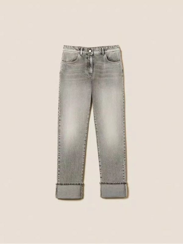 Джинси / Сірий денім 252AP2430