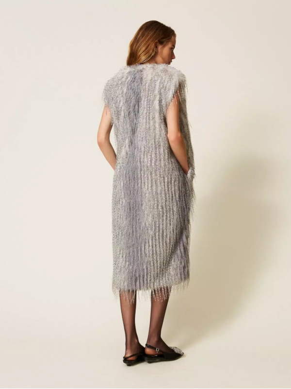 Жилет / Сірий попіл 252AP2540