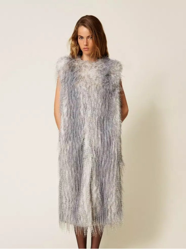 Жилет / Сірий попіл 252AP2540